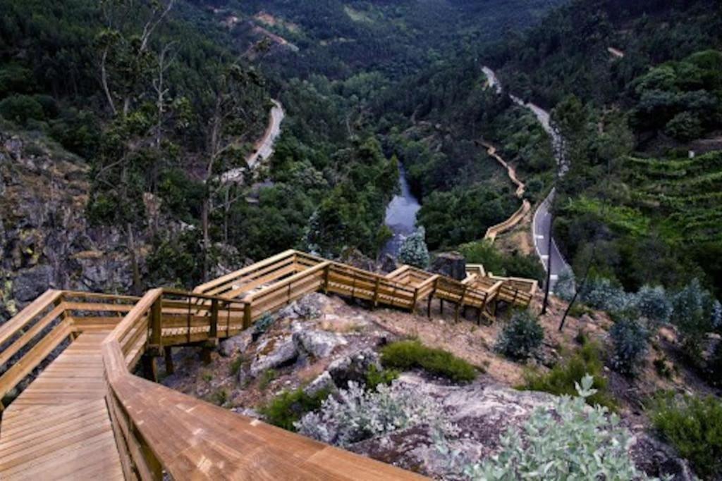 Varandas Da Vista Alegre Арока Экстерьер фото