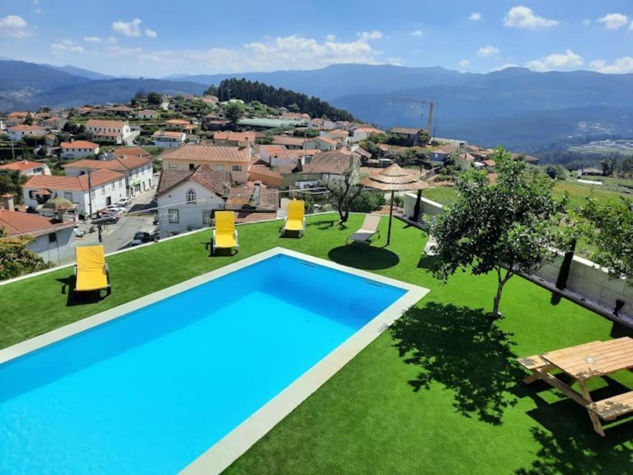 Varandas Da Vista Alegre Арока Экстерьер фото