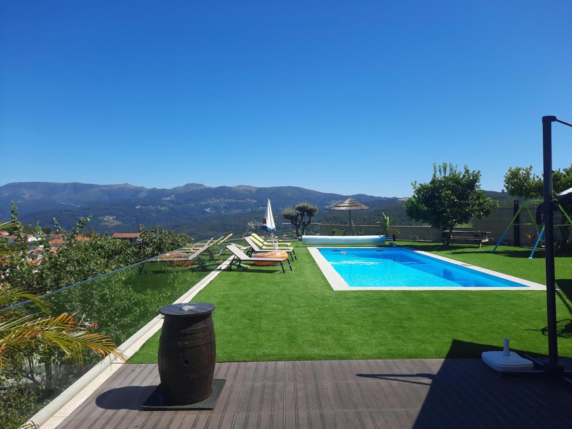 Varandas Da Vista Alegre Арока Экстерьер фото