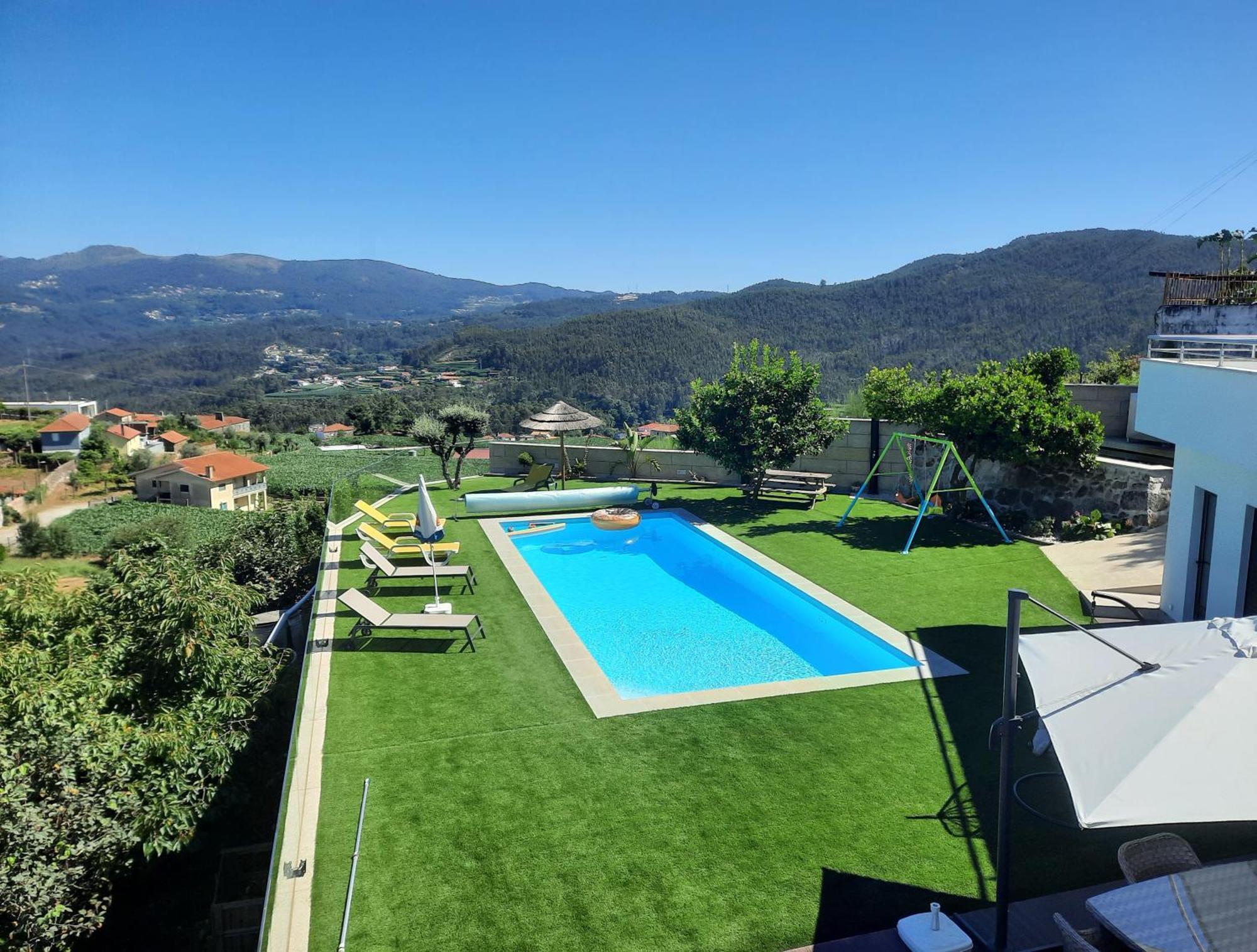 Varandas Da Vista Alegre Арока Экстерьер фото