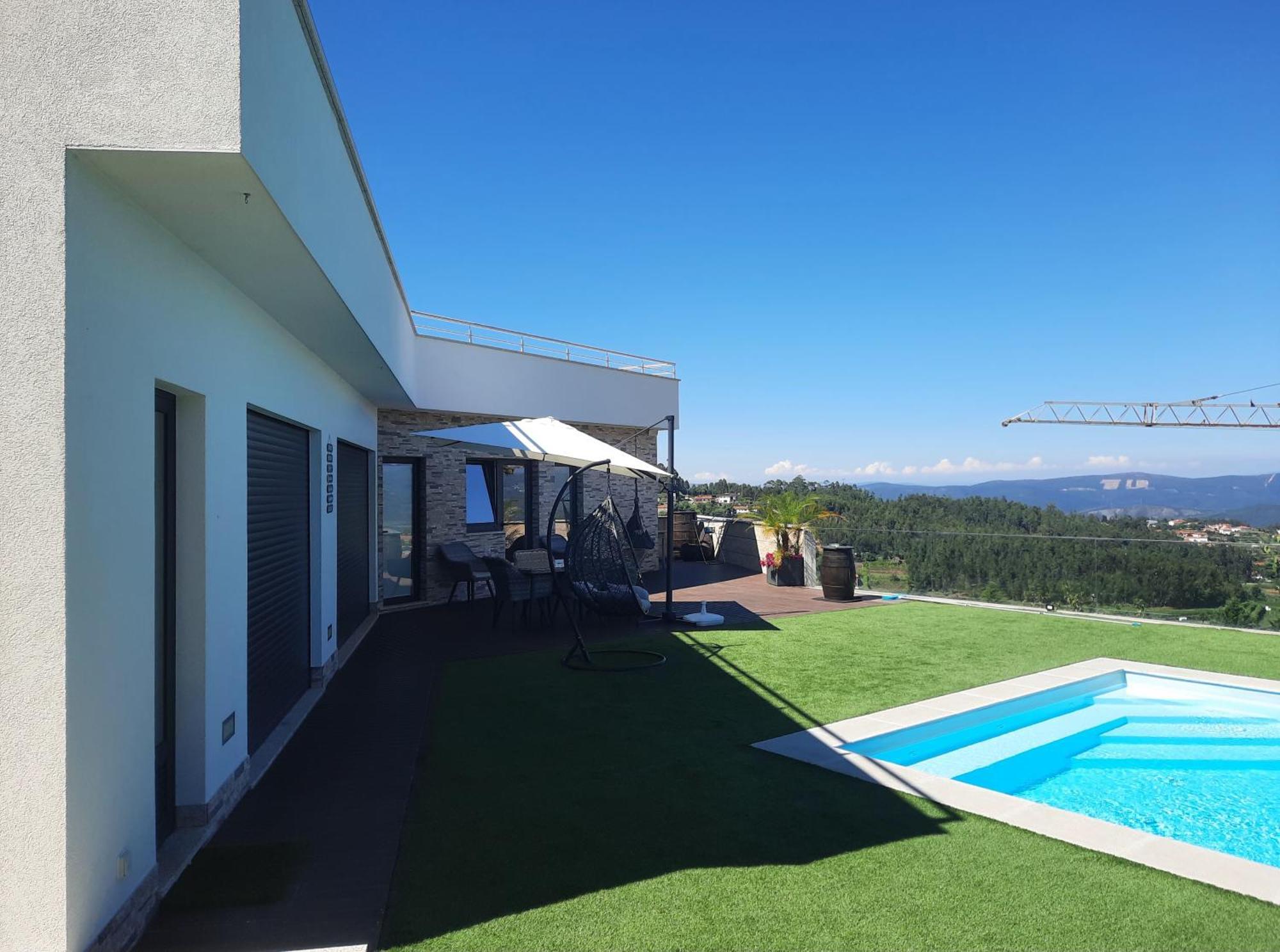 Varandas Da Vista Alegre Арока Экстерьер фото